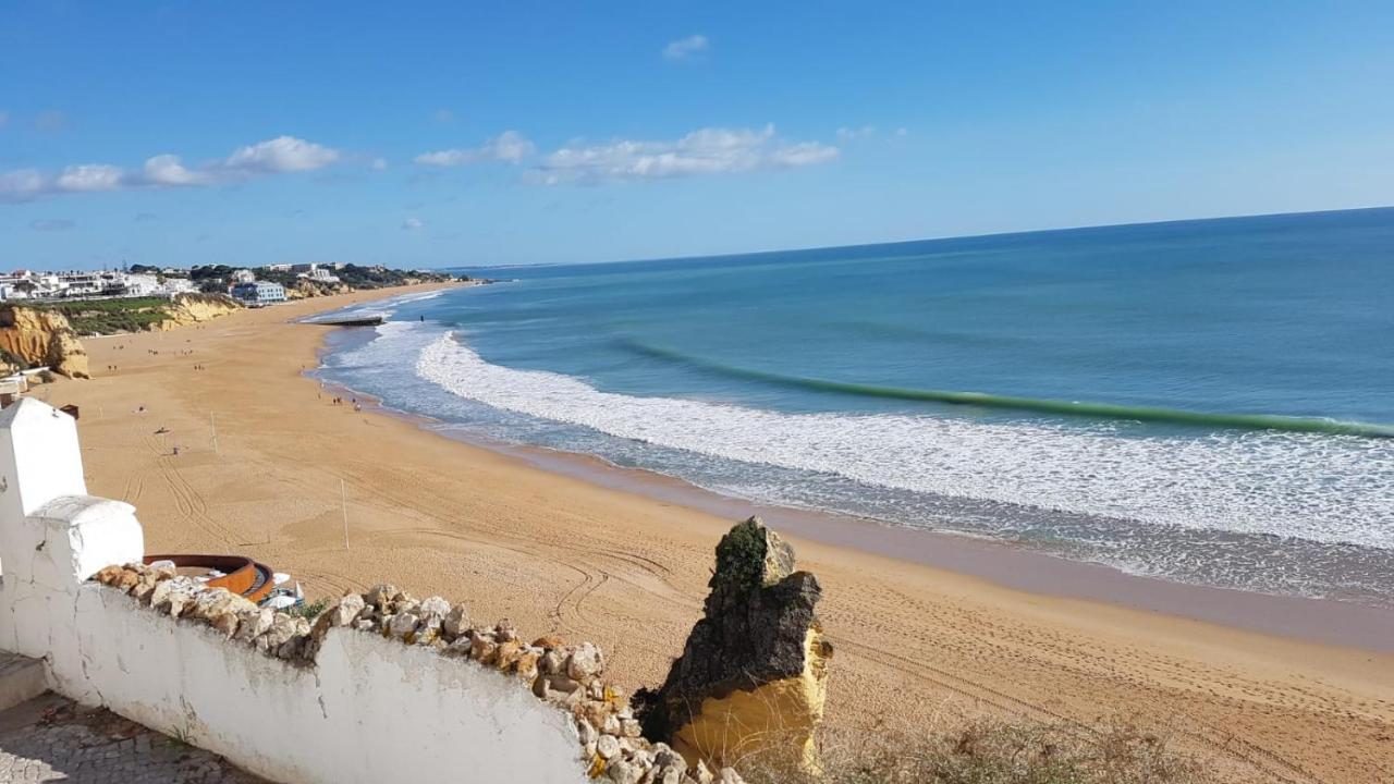 الشقق الفندقية Albufeira Sagitario المظهر الخارجي الصورة